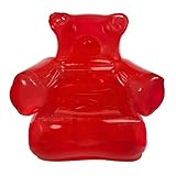 Thumbs Up Inflatable Gummy Chair with Pump