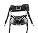 Signstek Stand Up Offshore Fishing Gimbal Padded Boat Fishing Fighting Belt Waist Rod Holder Shoulder Back Harness
