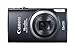 Canon PowerShot ELPH 340 HS 16MP Digital Camera (Black)