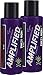 MANIC PANIC Violet Night Hair Color Amplified 2PK