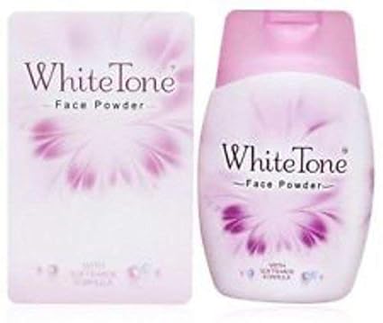White Tone Unisex Face Powder for Instant Glow Matte Fairness, 70g (EBBEAA15016)