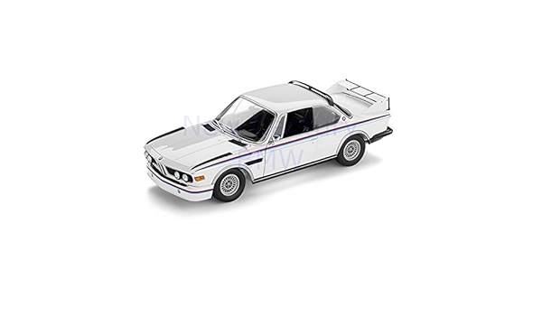 BMW 3.0 CSL patrimonio colección modelo coche – Blanco ...