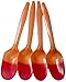 Go-2 Products P2100OR Color Change Spoons, Medium Weight, 5