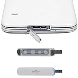 AutumnFall® Samsung Galaxy S5 Replacement Usb Port Cover Flap