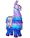 Spirit Halloween Fortnite Loot Llama Inflatable Decoration – 8 Ft | Officially Licensed