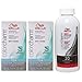 Wella Color Charm Toner T14 1.4 oz (2 Pack) + Cream Developer 20 Volume 3.6 oz