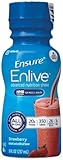 Ensure Complete Nutrition Shake, Vanilla, 8-Ounce, 4 Count