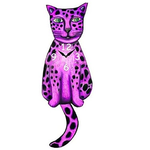 Purple Leopard Cat 