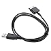 QKILL 6ft Replacement Charging Sync Cable for Barnes & Noble Nook HD and HD+ Charger Cable Nook HD 7