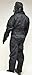 Demron Full Bodysuit Hazmat Suits - Extra Large