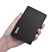WEme USB 3.0 to SATA-III 2.5 Inch HDD Hard Drive External Enclosure Case with Cable for 9.5mm 7mm 2.5-Inch WD/Seagate/Samsung SATA HDD and SSD, Compatible with PS4, Tool-Free [Support UASP]