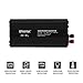 ERAYAK 500W Car Power Inverter TUV Certified, 12V Converter DC to AC Inverter with 3.1A USB Ports and Car Cigarette Lighter Car Charger Adapter