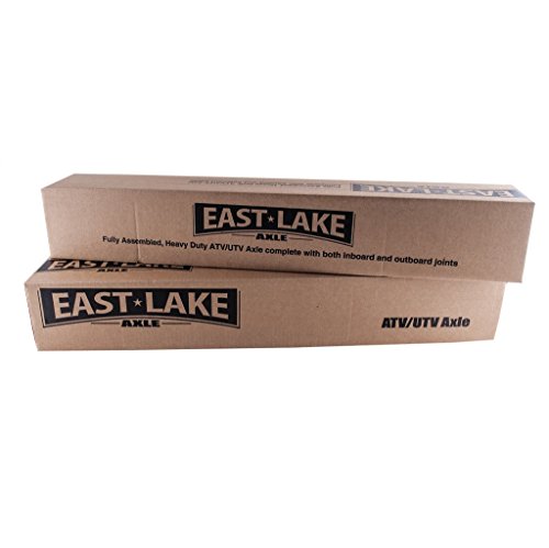 East Lake Axle front cv axles set compatible with Polaris Ranger 570 crew / 900/1000 2013 2014 2015 2016 2017 2018 2019 - Thumbnail 3