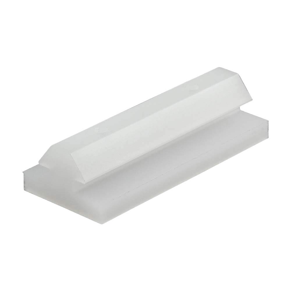 White TSlot Insert Linear Bearing Pad 406897 40 Series 3 Pack tillescenter Bearings Power