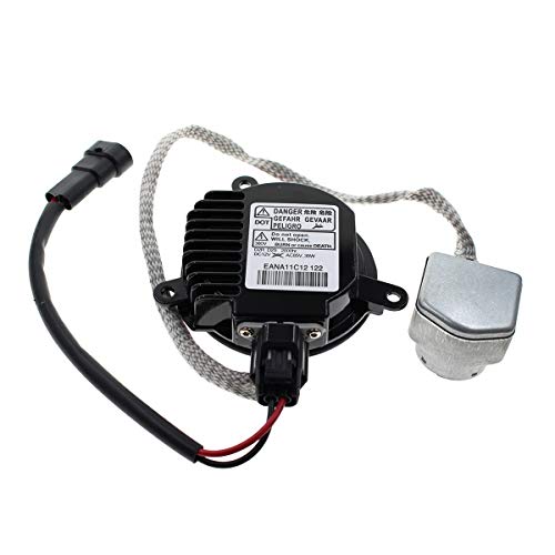 image for MOTOALL HID Xenon Headlight Ballast Control Module Unit with Cord Igni