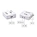 Tendak RCA/AV CVBS Composite to HDMI Video Converter Adapter Supports PAL NTSC with Powered USB Charger for TV PC PS3 Xbox STB Blue-Ray DVD