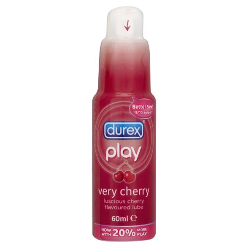 Durex Play Very Cherry Lube 60 Ml