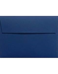 Photo 1 of A1 Invitation Envelopes (3 5/8 X 5 1/8) - Navy (50 Qty.)