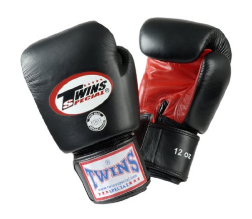 Twins Special Boxing Gloves Velcro Dual Color