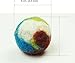 Koksk Exfoliating Back Scrubber and Shower Glove were made up of natural fiber for Men and Women (A14)