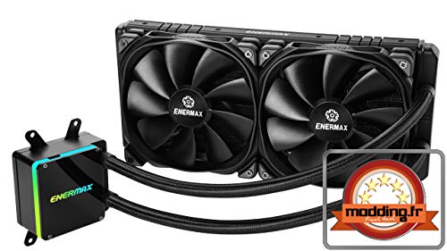 Liqtech Ii Cooler Enermax Enermax Liqtech 280 TR4 II RGB Water