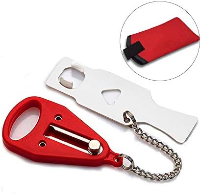 Portable Door Lock, Travel Lock, AirBNB Lock, School Lockdown Lock Also for Security Home Apartment Living Hotel Motel.Security Locks are Used for Travel, Family and Hotel Security.(1 Piece)