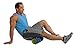 Gofit GFEFR13BLK 13 Extreme Foam Roller, Black (GOFGFEFR13BLK)