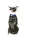 Gooby Choke Free Comfort X Soft Harness, Blue, Small
