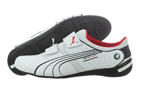 puma bmw velcro shoes