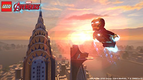 LEGO Marvel's Avengers Xbox One - Image 13