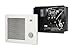 Broan-NuTone 170 Wall Heater, Painted Grille, 500/1000 Watt 120 VAC, White Enamel Steel