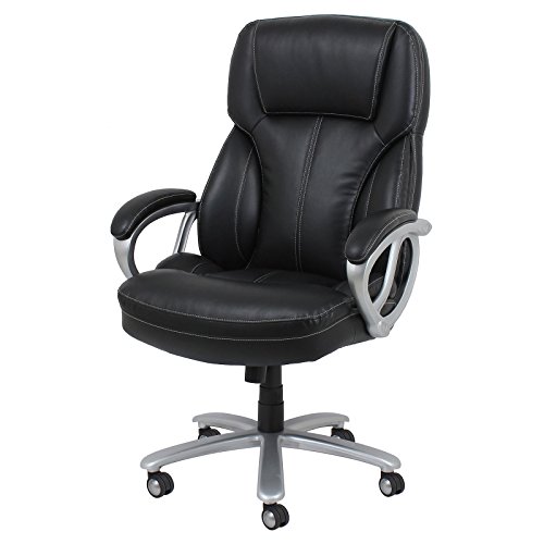 OFM-Big-Leather-Executive-Office-Chair
