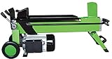 Log Splitter - 6 Ton Electric Powered - Lightweight - Six Tons of Force