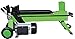 Log Splitter - 6 Ton Electric Powered - Lightweight - Six Tons of Force
