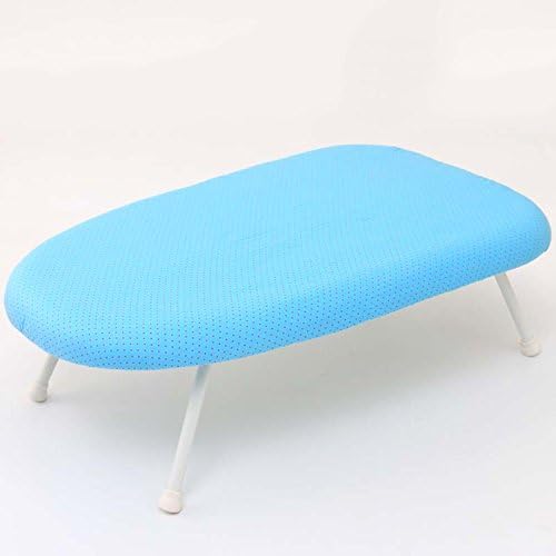 Ironing board QFFL Folding home Electric iron plate Thick ironing rack 4 colors available Garment Steamer (Color : D, Size : Deluxe Edition)