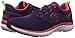 Zumba Women's Fly Fusion Athletic Dance Workout Sneakers with Compression Cushioning