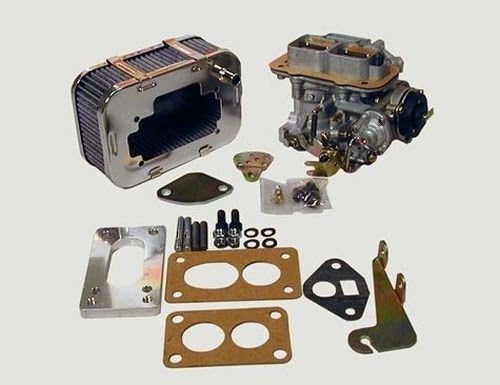 Weber Carburetor - 32/36 DGEV Mazda, Nissan, Toyota, Ford, ETC. K663 Carb Con...