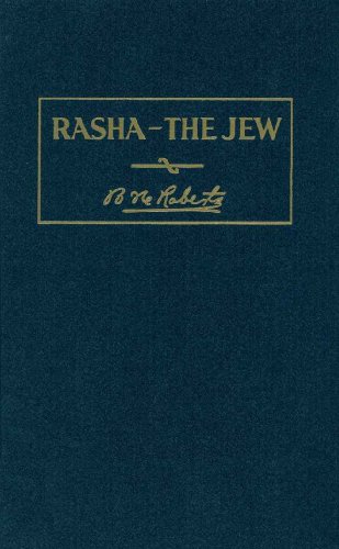 [FREE] Rasha the Jew KINDLE