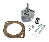 Snow Plow Hydraulic Pump Kit 49211 for Western Snowplow Blade - Buyers 1306478