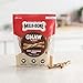 Milk-Bone Gnaw Bones Rawhide Free Chew Treats for Dogs, Chicken, 22 Small Sticks