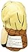 Great Eastern Entertainment Death Note Mello Finger Puppet Plush Multi-colored, 2