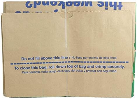 paper yard waste bags lowes