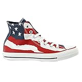 CONVERSE Chuck Taylor All Star Hi Top Fashion Sneaker Shoe - Mens