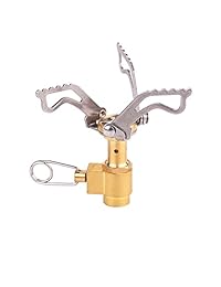 Better Outdoor Camp Stove 304   Estufa de acero in