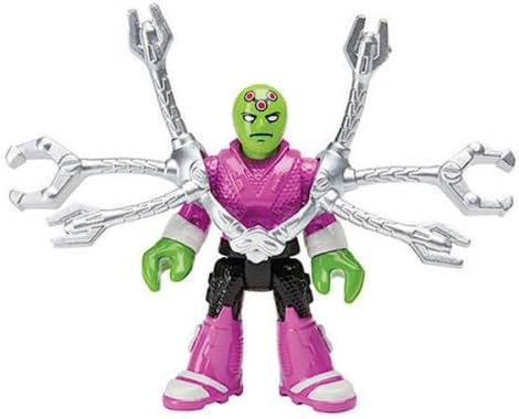 imaginext dc mystery packs