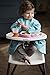 BABYBJORN Eat & Play Smock - Purple