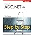 Microsoft ADO.NET 4 Step by Step (Step by Step (Microsoft)) (Mixed media product) - Common by By (author) Tim Patrick