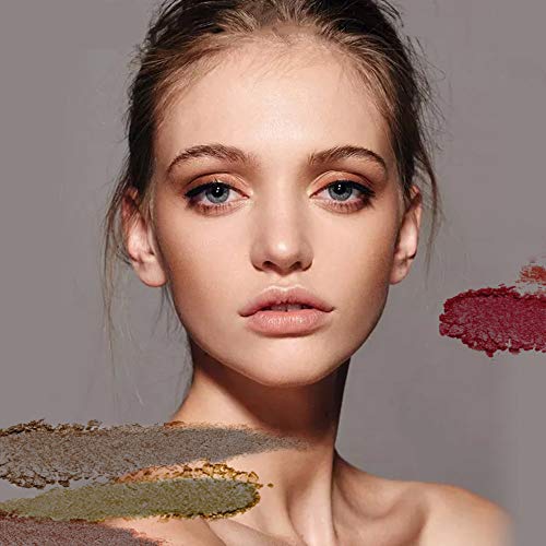 Aviat Glamour Beauty Glitter Eyeshadow Palette 24 Colors Fashion Palette Eyeshadow Powder Matte Eye Shadow