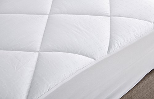 3 puredown+Alternative+Mattress+Topper+Quilted