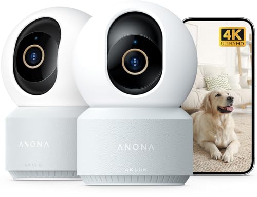 Anona Pano 4K Indoor Camera
